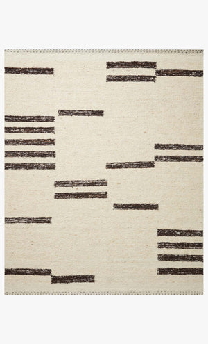 Loloi Roman ROM-01 Natural / Bark area rug - image 1