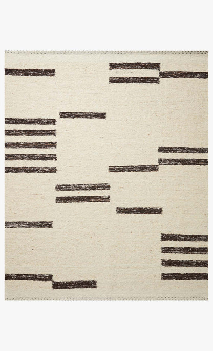 Loloi Roman ROM-01 Natural / Bark area rug - image 1