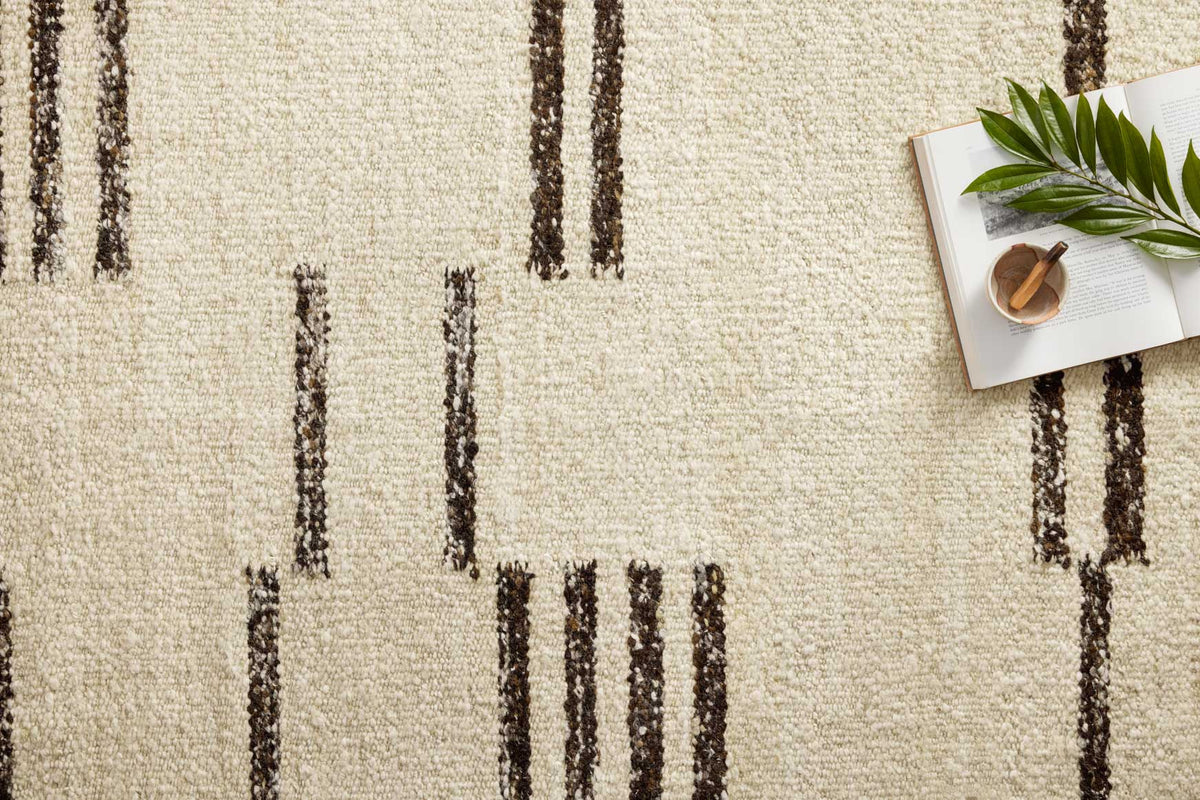 Loloi Roman ROM-01 Natural / Bark area rug - image 3