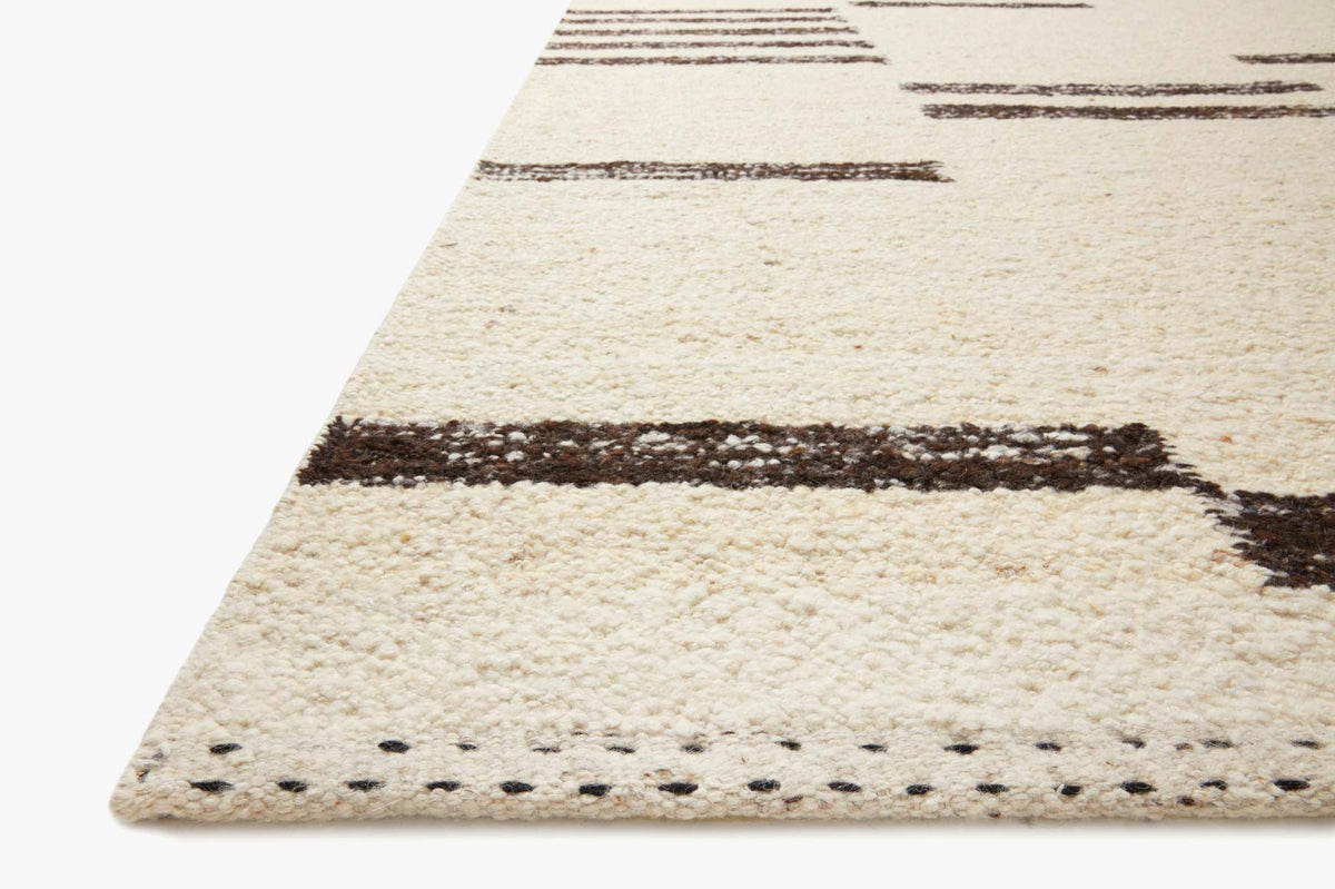 Loloi Roman ROM-01 Natural / Bark area rug - image 6