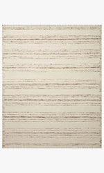 Loloi Roman ROM-02 Ivory / Pebble area rug - image 1