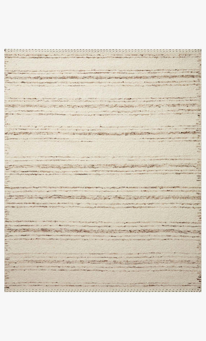 Loloi Roman ROM-02 Ivory / Pebble area rug - image 1