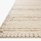 Loloi Roman ROM-02 Ivory / Pebble area rug - image 4
