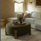 Loloi Roman ROM-02 Ivory / Pebble area rug - image 3