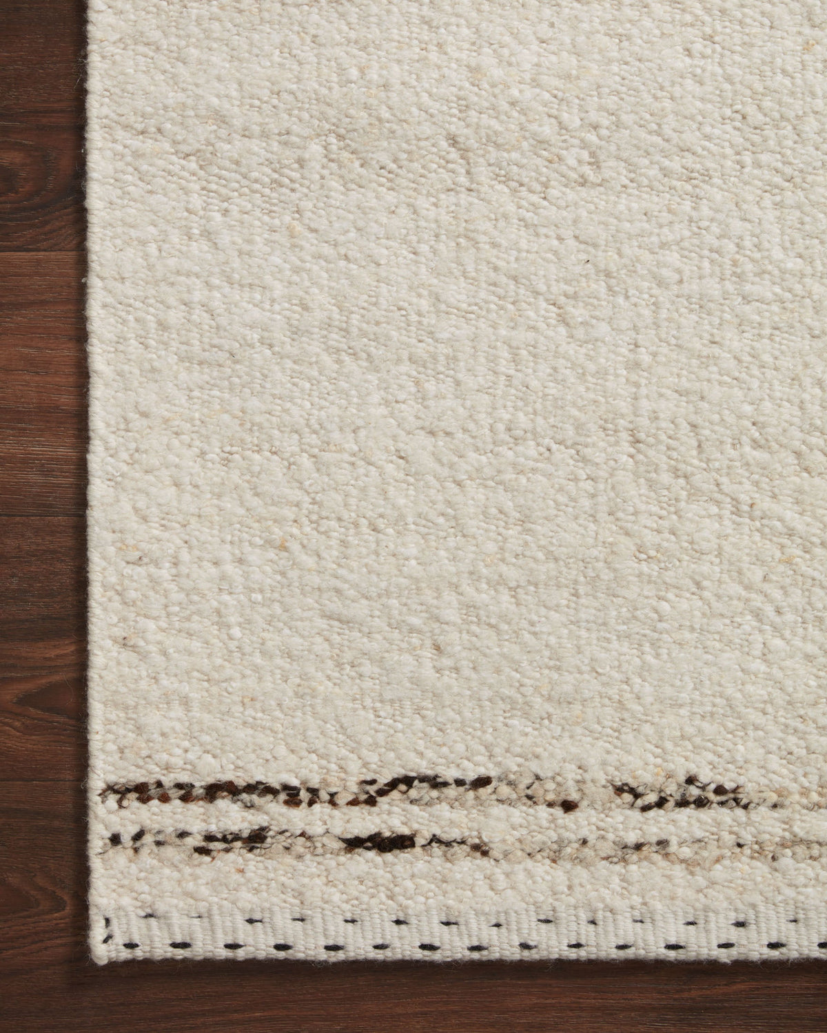 Loloi Roman ROM-03 Ivory / Granite area rug - image 4