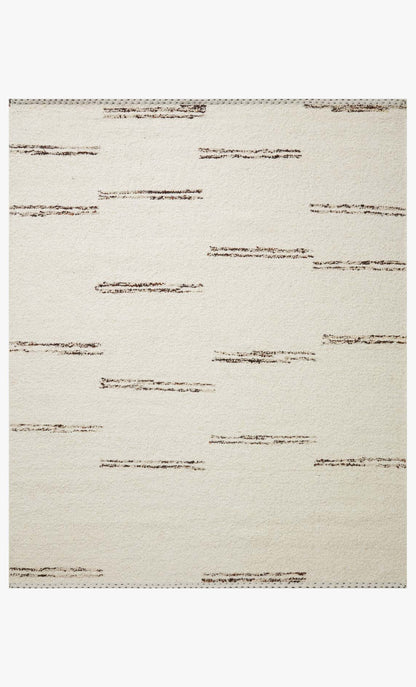 Loloi Roman ROM-03 Ivory / Granite area rug - image 1