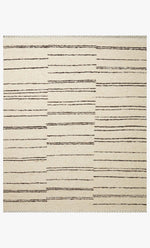 Loloi Roman ROM-04 Natural / Charcoal area rug - image 1