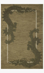 Loloi Romi RMI-01 Green / Forest area rug - image 1