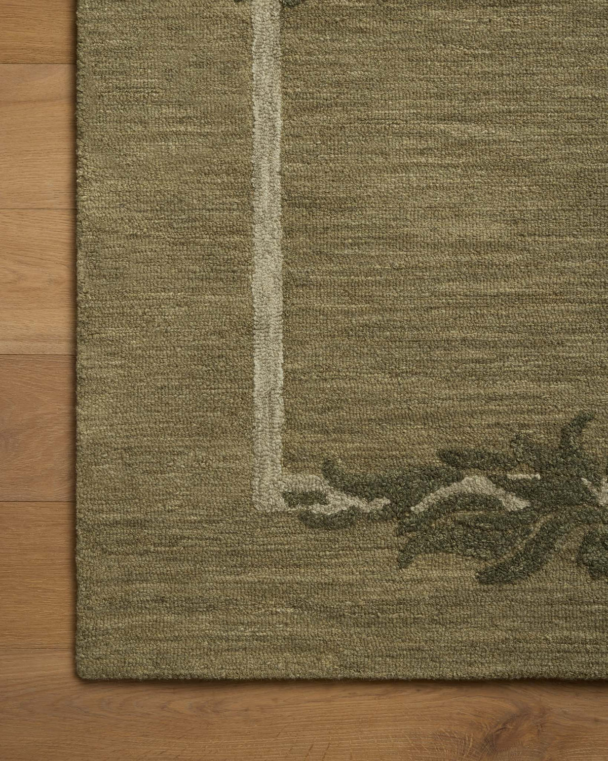 Loloi Romi RMI-01 Green / Forest area rug - image 4