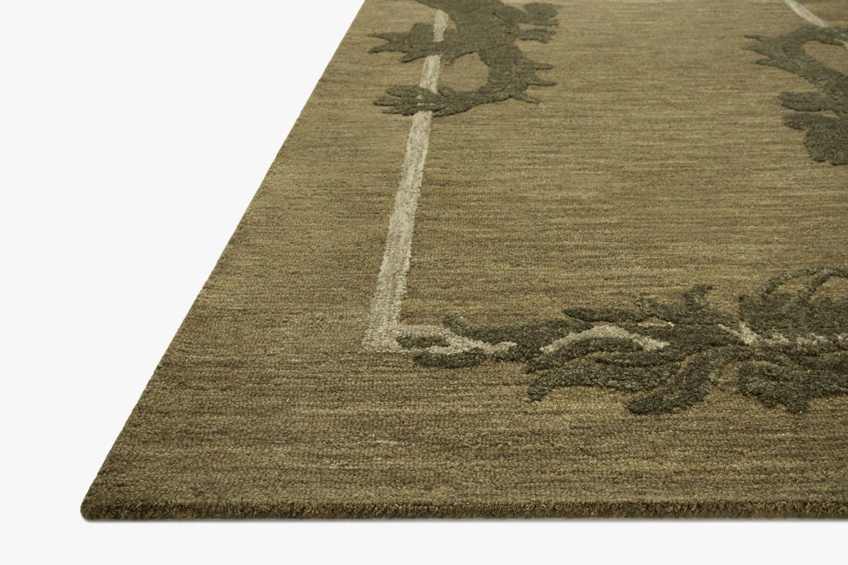 Loloi Romi RMI-01 Green / Forest area rug - image 2