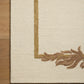 Loloi Romi RMI-01 Ivory / Spice area rug - image 4