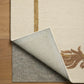 Loloi Romi RMI-01 Ivory / Spice area rug - image 5