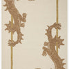 Loloi Romi Collection by Brigette Romanek × Loloi Hand Tufted Contemporary Area Rug RMI-01 - Ivory / Spice