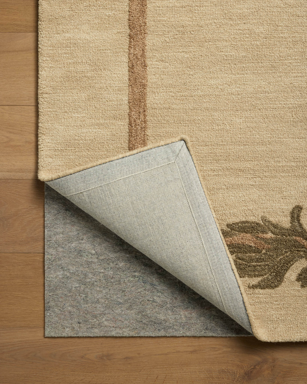 Loloi Romi RMI-01 Natural / Olive area rug - image 5