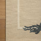Loloi Romi RMI-01 Oatmeal / Midnight area rug - image 4