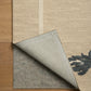 Loloi Romi RMI-01 Oatmeal / Midnight area rug - image 5
