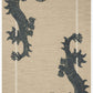 Loloi Romi RMI-01 Oatmeal / Midnight area rug - image 1