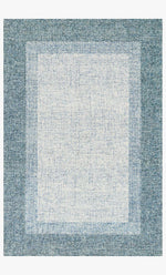Loloi Rosina ROI-01 Aqua area rug - image 1