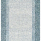Loloi Rosina ROI-01 Aqua area rug - image 1