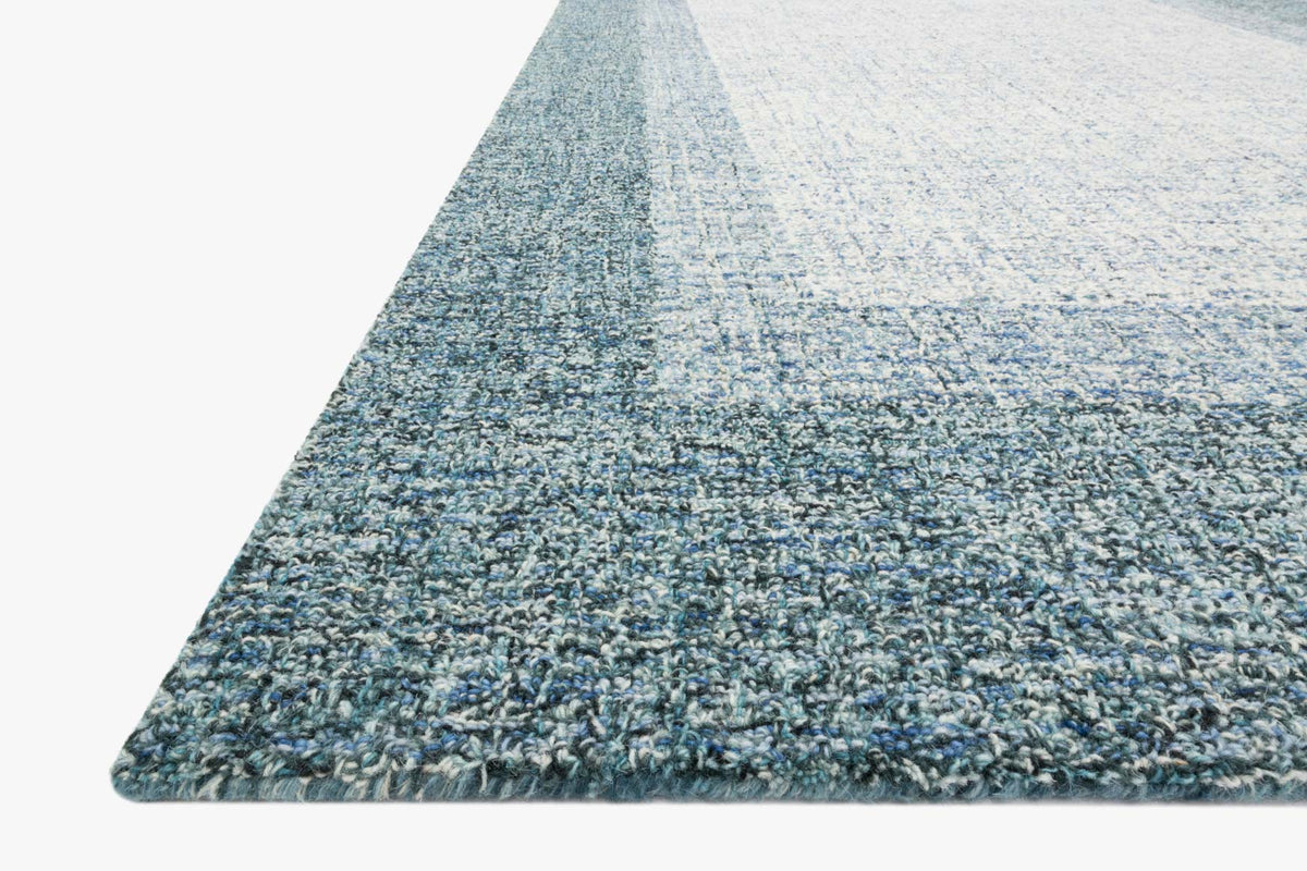 Loloi Rosina ROI-01 Aqua area rug - image 2