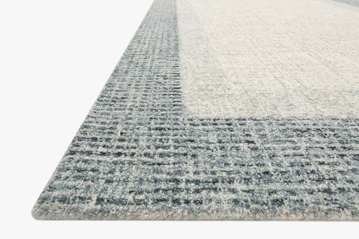 Loloi Rosina ROI-01 Grey / Blue area rug - image 3