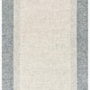 Loloi Rosina Collection Hand Tufted Contemporary Area Rug ROI-01 - Grey / Blue