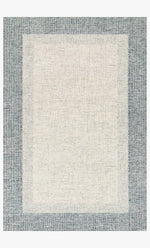 Loloi Rosina ROI-01 Grey / Blue area rug - image 1