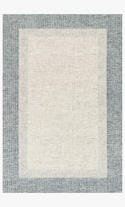 Loloi Rosina ROI-01 Grey / Blue area rug - image 1