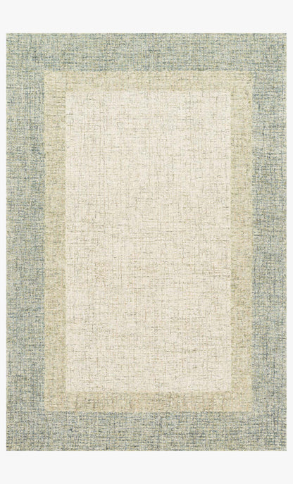 Loloi Rosina ROI-01 Olive area rug - image 1