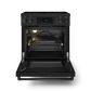 Gordon Ramsay by THOR Kitchen 30" 4.55 cu. ft. Professional Electric Range with Tilt Panel Touch Control, Self-Clean and Air Fry in Matte Black, RSE30B