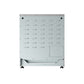 Gordon Ramsay by THOR Kitchen 30" Professional Electric Range in Stainless Steel, RSE30P