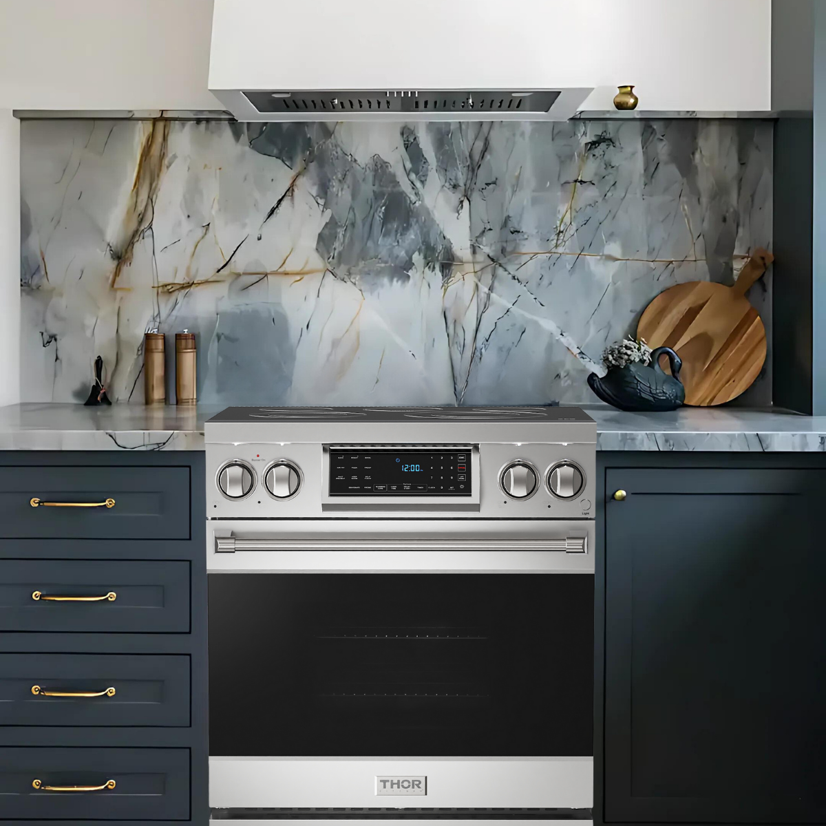 Gordon Ramsay by THOR Kitchen Package - 30