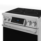Gordon Ramsay by THOR Kitchen 30" 4.55 cu. ft. Professional Electric Range with Tilt Panel Touch Control, Self-Clean and Air Fry in Stainless Steel, RSE30