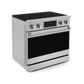 Gordon Ramsay by THOR Kitchen 36" 6.0 cu. ft. Professional Electric Range with Tilt Panel Touch Control, Self-Clean and Air Fry in Stainless Steel, RSE36