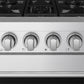 Gordon Ramsay by THOR Kitchen 30" 4.55 cu. ft. Propane Gas Range in Stainless Steel RSG30PLP