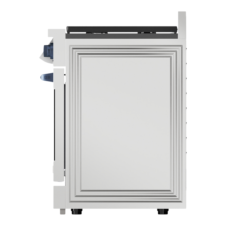 Gordon Ramsay by THOR Kitchen 36" 6.0 cu. ft. Professional Propane Gas