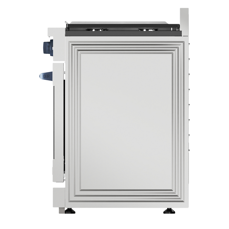 Gordon Ramsay by THOR Kitchen 48" 6.8 cu. ft. Professional Propane Gas