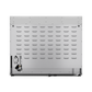 Gordon Ramsay by THOR Kitchen 48" 6.8 cu. ft. Professional Propane Gas Range in Stainless Steel, RSG48ELP