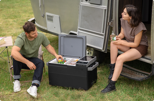 EcoFlow GLACIER Portable Refrigerator