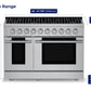 HausPro Range 48"