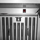 FORNO Savona 60" Wall Mount Range Hood with Backsplash and Heating Lamps, FRHWM5029-60-60HB