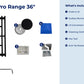 HausPro Range 36"
