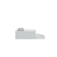 FORNO Cappa 30" 200 CFM Compact Under Cabinet Convertible Range Hood in White, FRHUC5200-30WHT