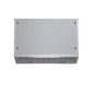 FORNO Biagio 30'' 600 CFM Wall Mount Range Hood in Stainless Steel, FRHWM5009-30
