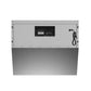 FORNO Savona 30" 600 CFM Wall Mount Range Hood and Back Splash, FRHWM5029-30HB