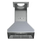 FORNO Orvieto 36" 1,200 CFM Wall Mount Range Hood in Stainless Steel, FRHWM5094-36