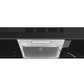 FORNO Cappa 30" 200 CFM Compact Under Cabinet Convertible Range Hood in Black, FRHUC5200-30BLK