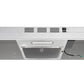 FORNO Cappa 30" 200 CFM Compact Under Cabinet Convertible Range Hood in Stainless Steel, FRHUC5200-30