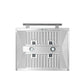 FORNO Aria 30" 600 CFM Convertible Wall Mount Range Hood in Stainless Steel, FRHWM5095-30
