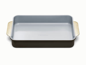 Caraway Rectangle Pan in Black